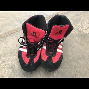Adidas wrestling shoes - Men’s